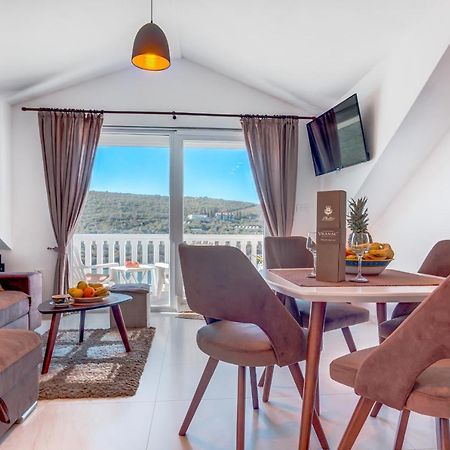Sea Oasis Apartments - Milosevic كوتور المظهر الخارجي الصورة