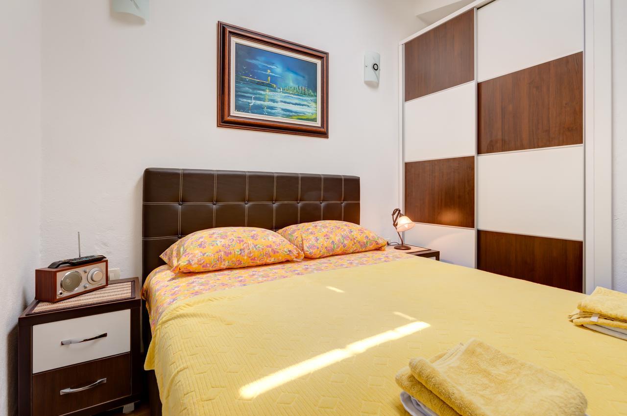 Sea Oasis Apartments - Milosevic كوتور المظهر الخارجي الصورة