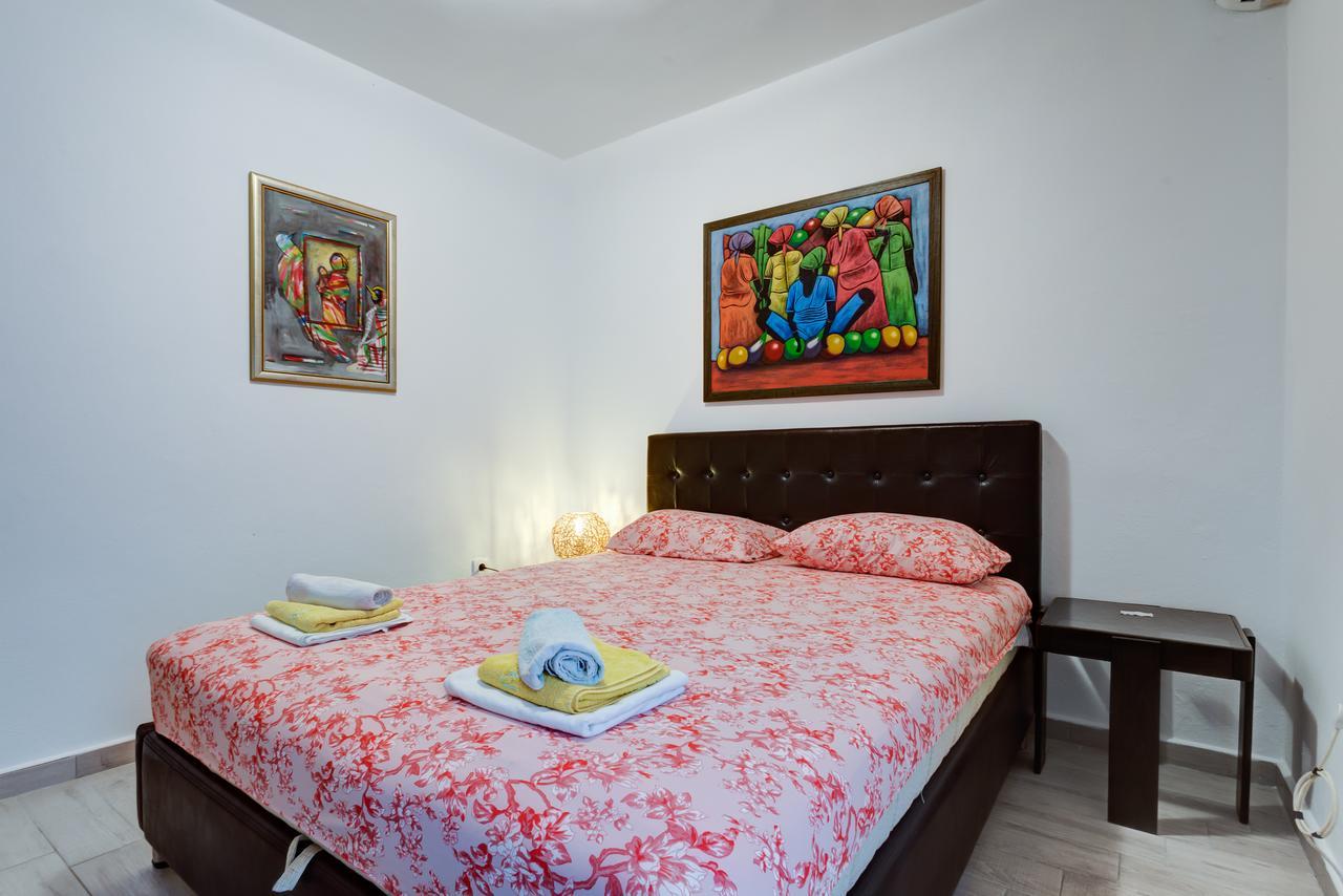 Sea Oasis Apartments - Milosevic كوتور المظهر الخارجي الصورة