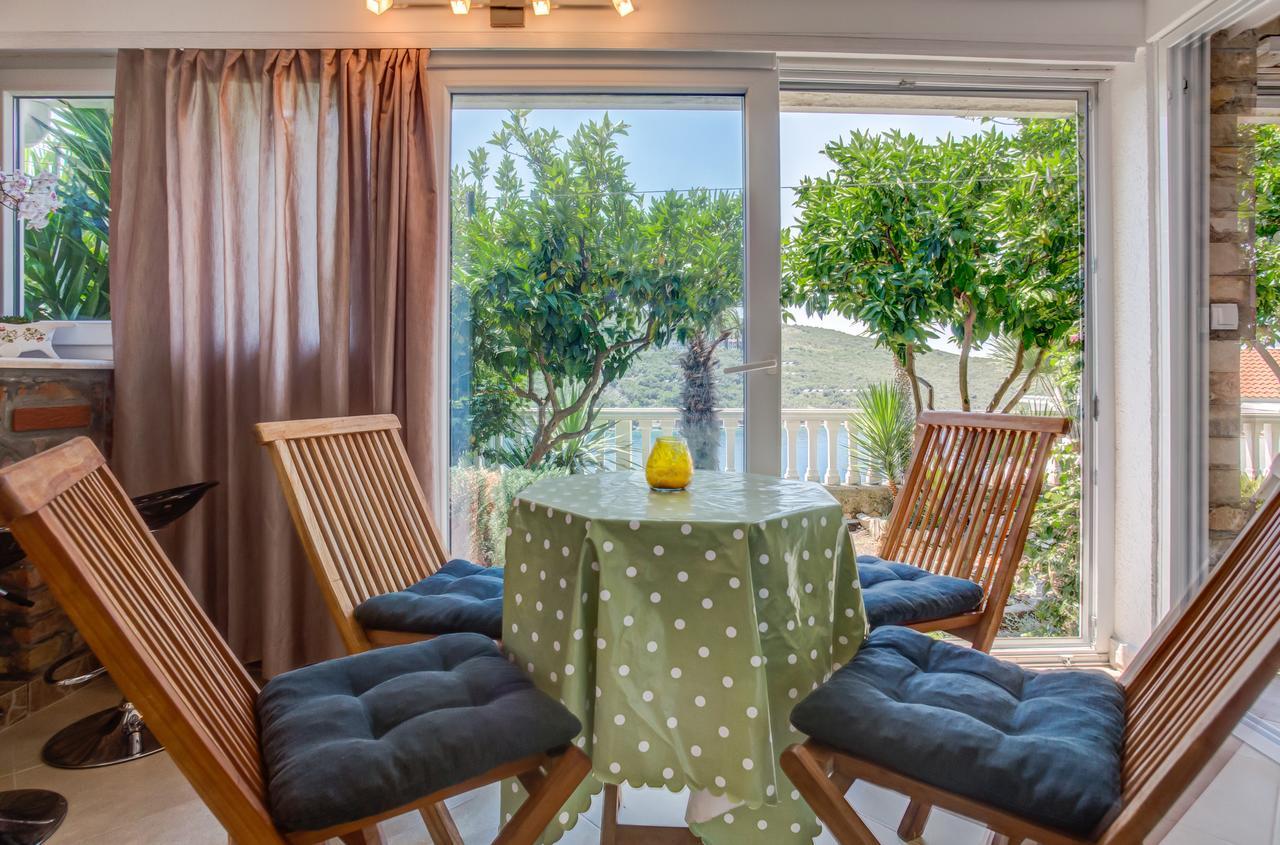 Sea Oasis Apartments - Milosevic كوتور المظهر الخارجي الصورة