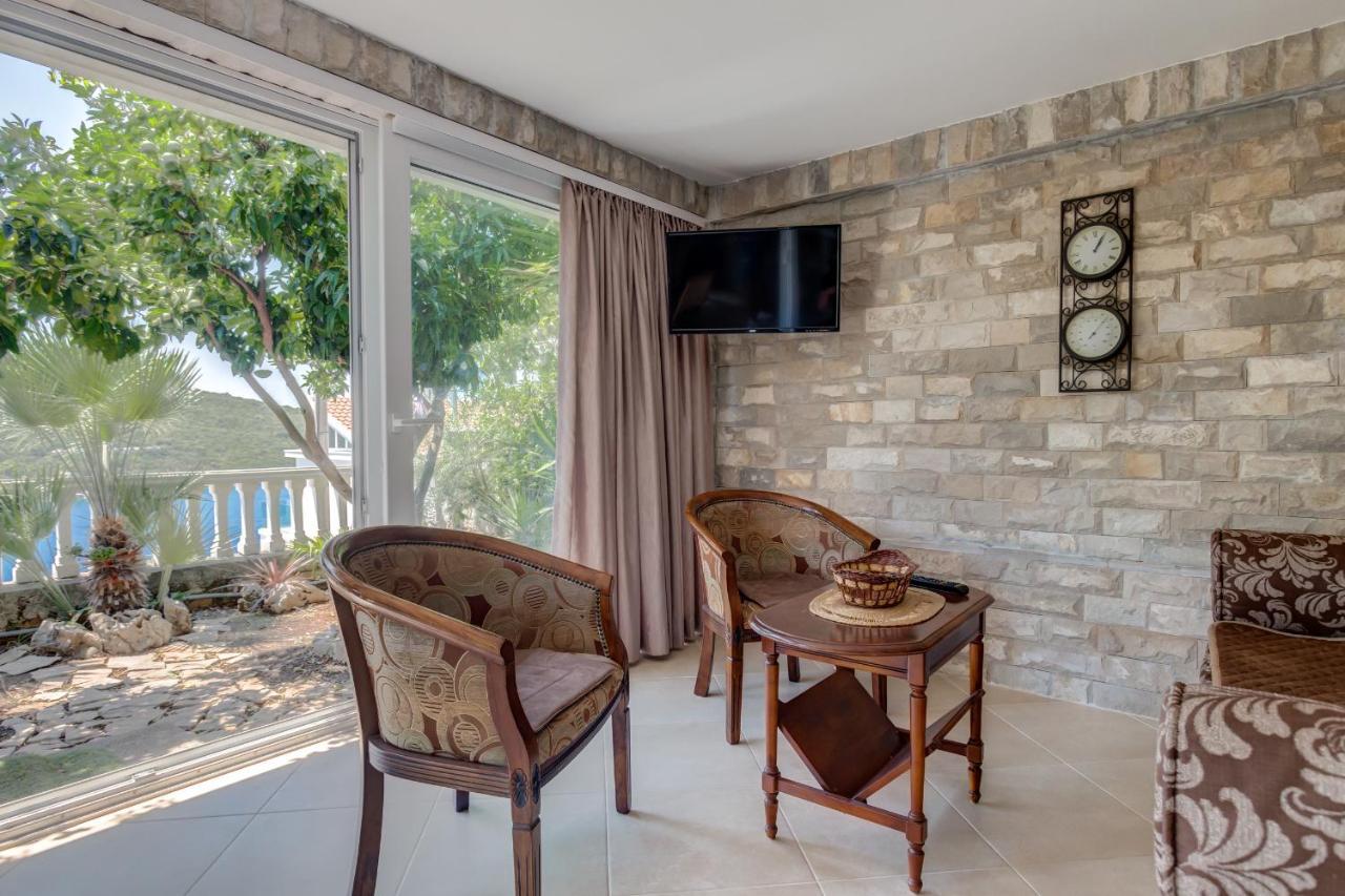 Sea Oasis Apartments - Milosevic كوتور المظهر الخارجي الصورة