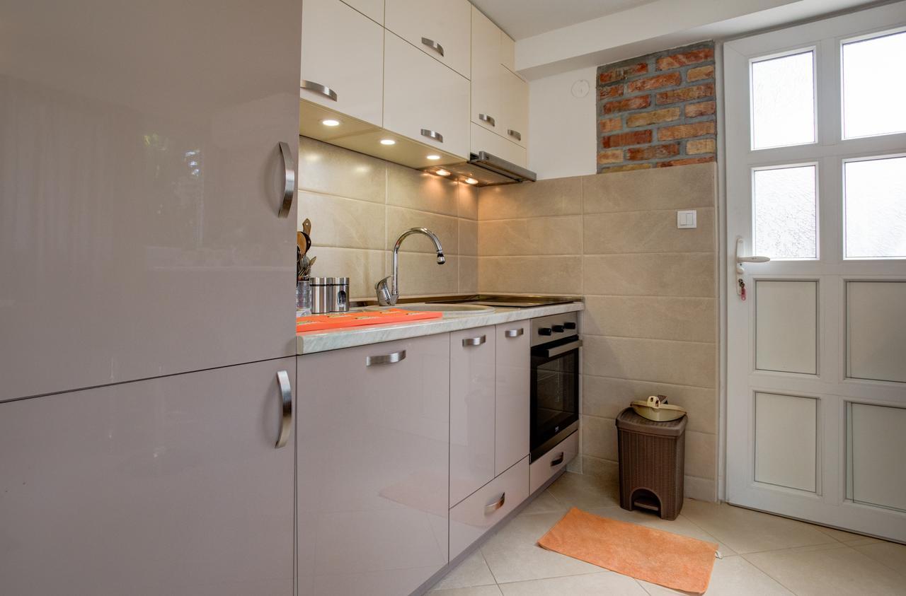 Sea Oasis Apartments - Milosevic كوتور المظهر الخارجي الصورة