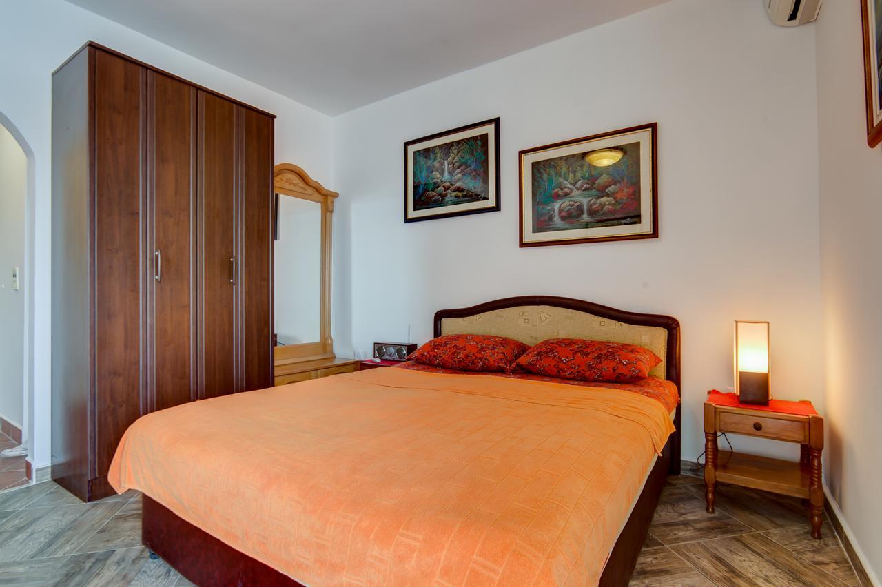 Sea Oasis Apartments - Milosevic كوتور المظهر الخارجي الصورة