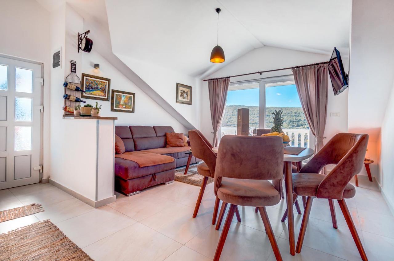 Sea Oasis Apartments - Milosevic كوتور المظهر الخارجي الصورة