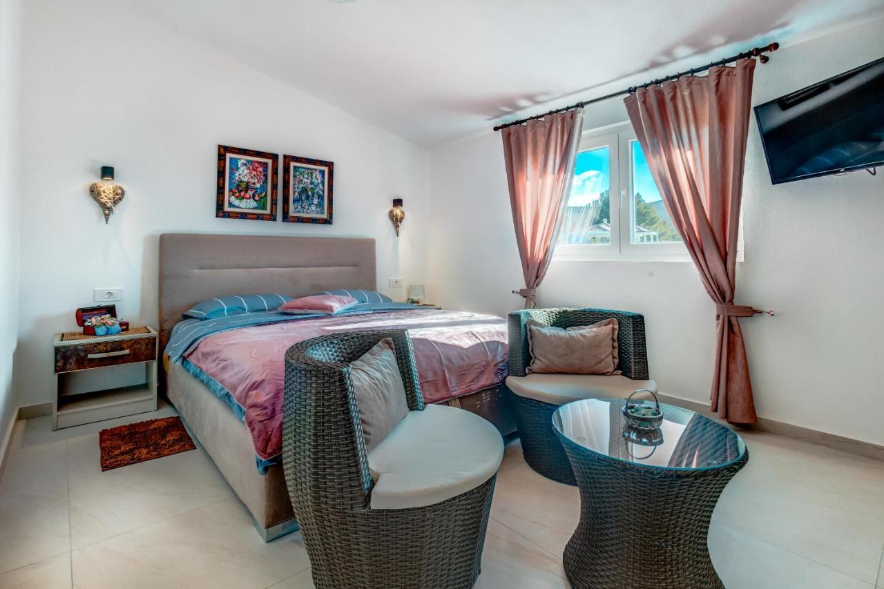 Sea Oasis Apartments - Milosevic كوتور المظهر الخارجي الصورة