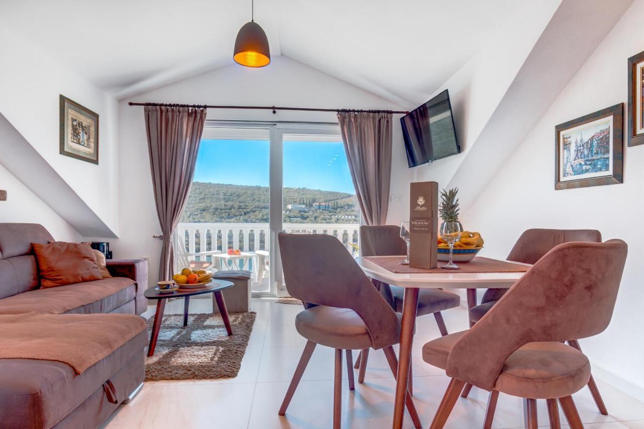 Sea Oasis Apartments - Milosevic كوتور المظهر الخارجي الصورة
