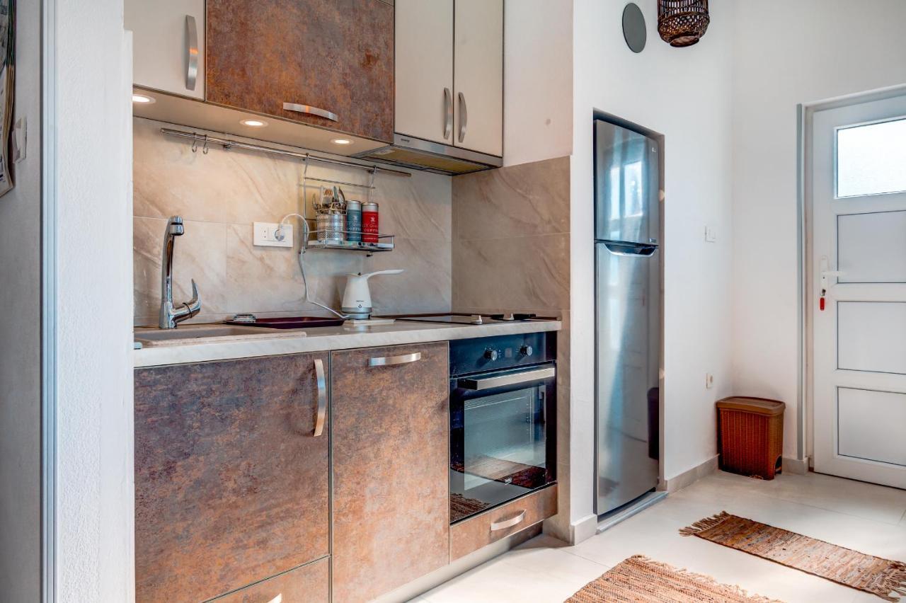 Sea Oasis Apartments - Milosevic كوتور المظهر الخارجي الصورة